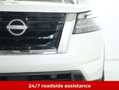2023 Nissan Pathfinder SL Premium AWD