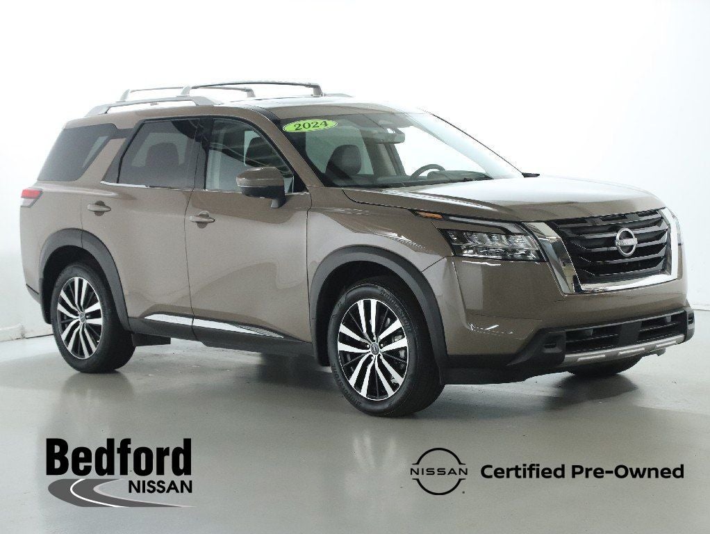 2024 Nissan Pathfinder Platinum AWD