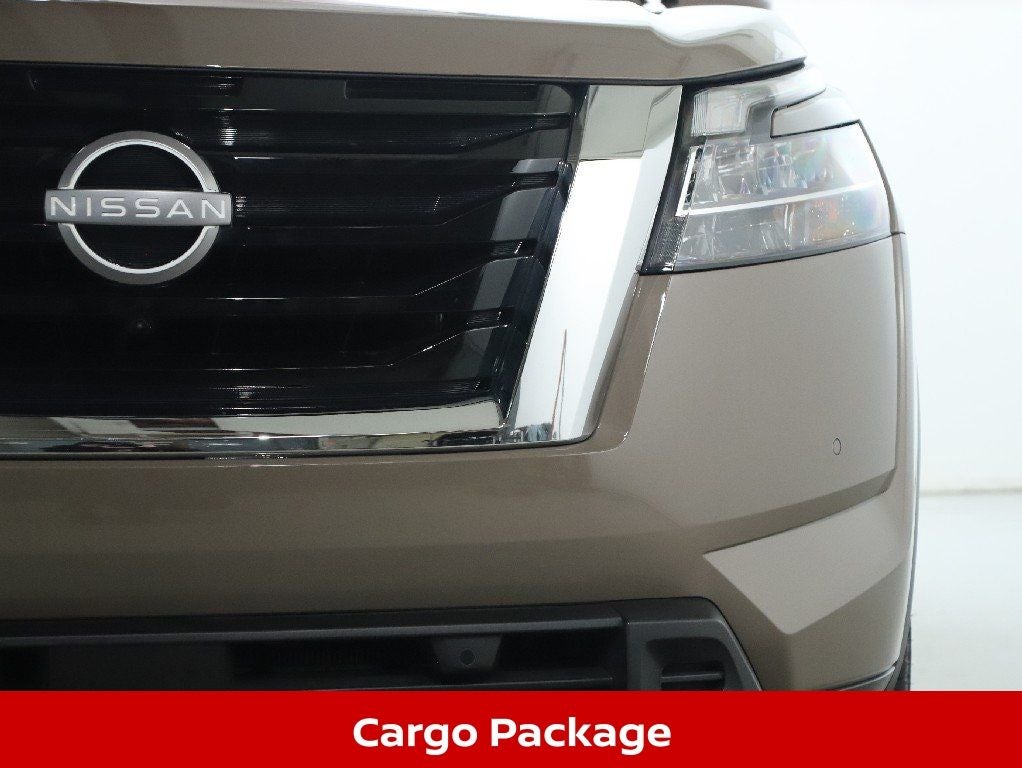 2024 Nissan Pathfinder Platinum AWD
