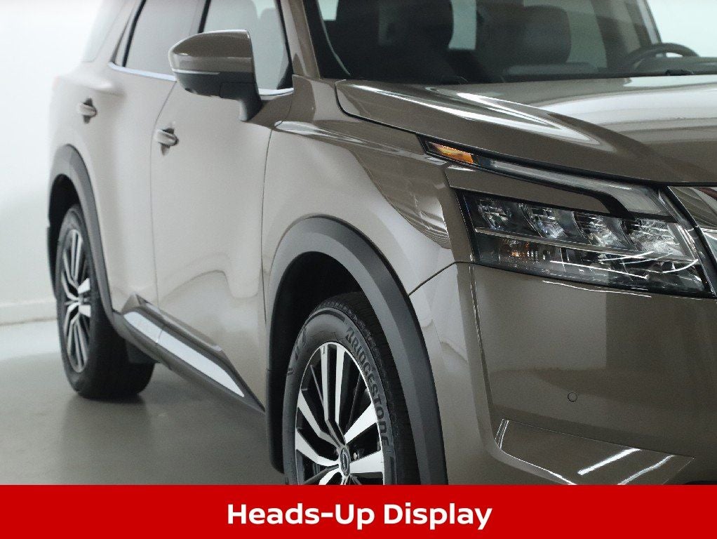 2024 Nissan Pathfinder Platinum AWD