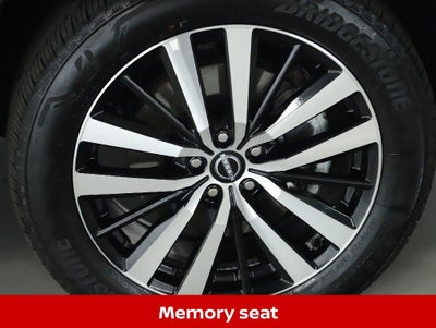 2024 Nissan Pathfinder Platinum AWD