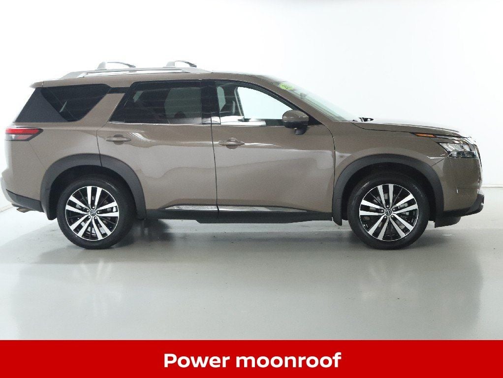 2024 Nissan Pathfinder Platinum AWD