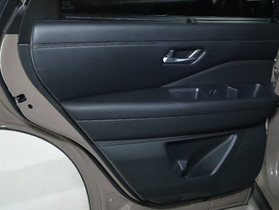 2024 Nissan Pathfinder Platinum AWD