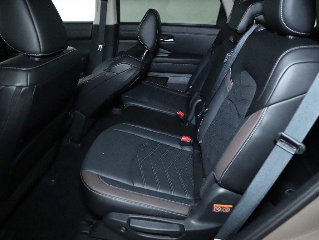 2024 Nissan Pathfinder Platinum AWD