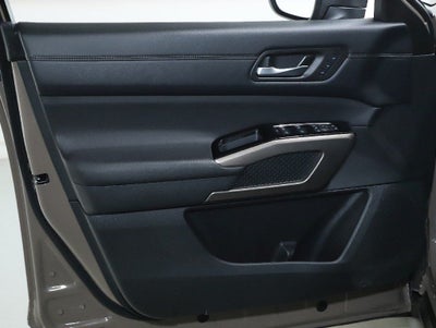 2024 Nissan Pathfinder Platinum AWD