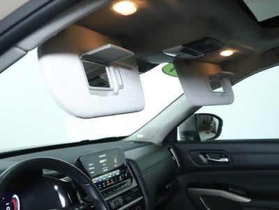 2024 Nissan Pathfinder Platinum AWD