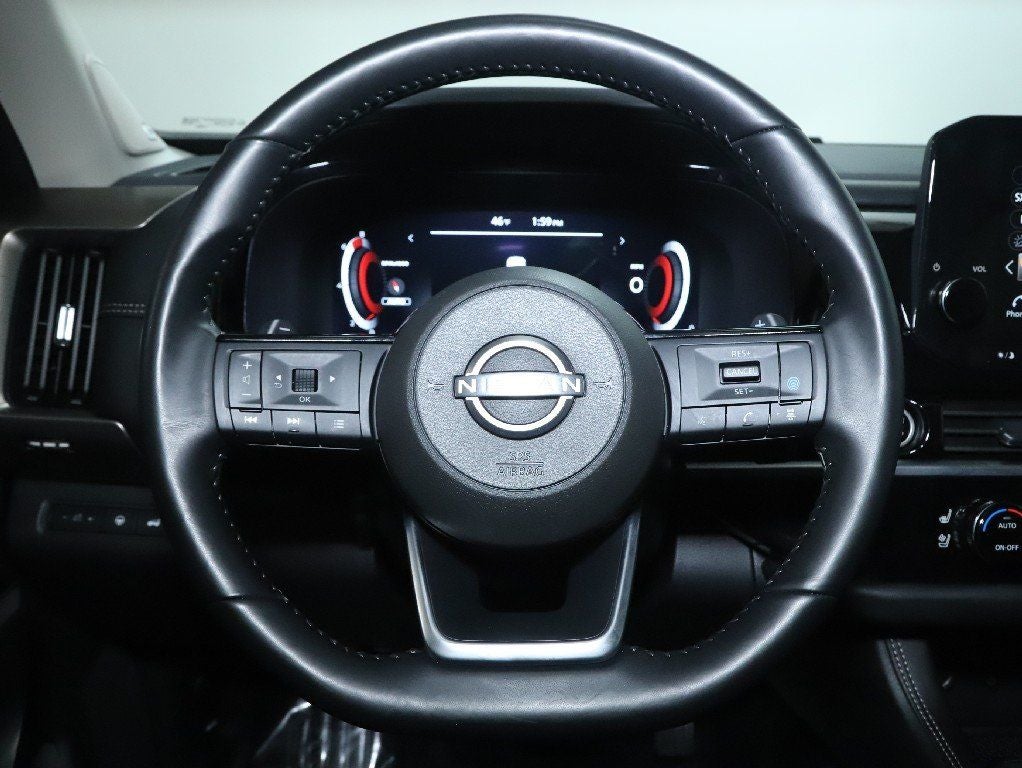 2024 Nissan Pathfinder Platinum AWD