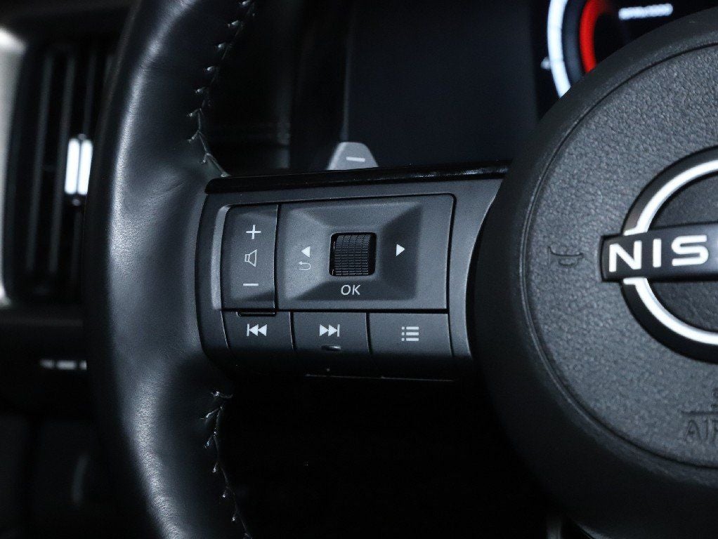 2024 Nissan Pathfinder Platinum AWD