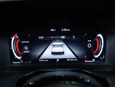 2024 Nissan Pathfinder Platinum AWD