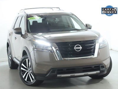 2024 Nissan Pathfinder Platinum AWD