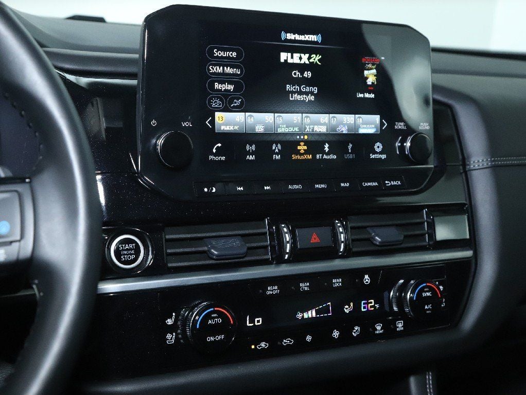 2024 Nissan Pathfinder Platinum AWD