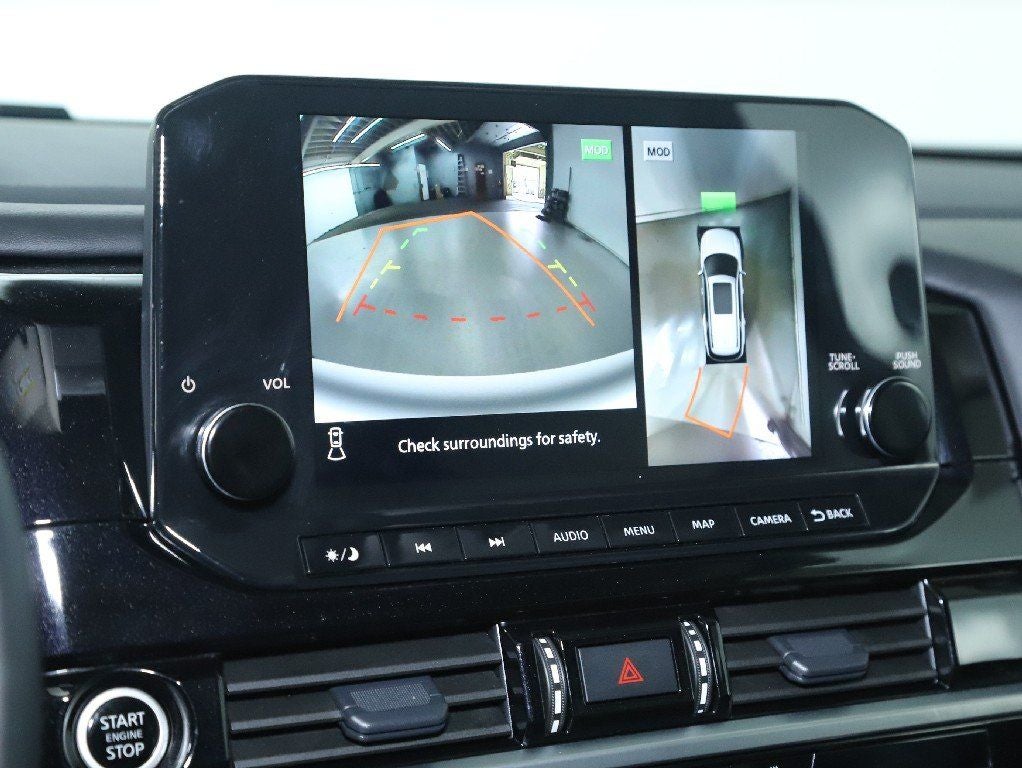 2024 Nissan Pathfinder Platinum AWD