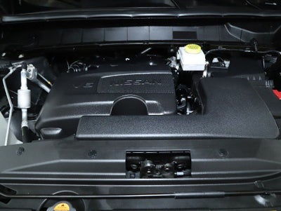 2024 Nissan Pathfinder Platinum AWD