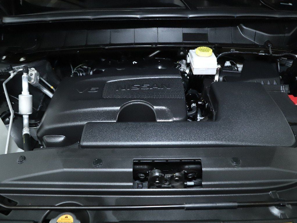 2024 Nissan Pathfinder Platinum AWD