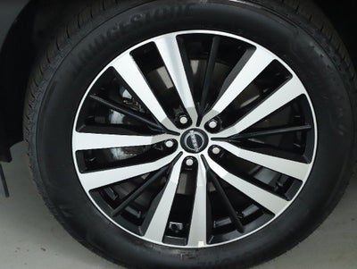 2024 Nissan Pathfinder Platinum AWD