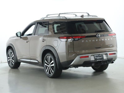 2024 Nissan Pathfinder Platinum AWD
