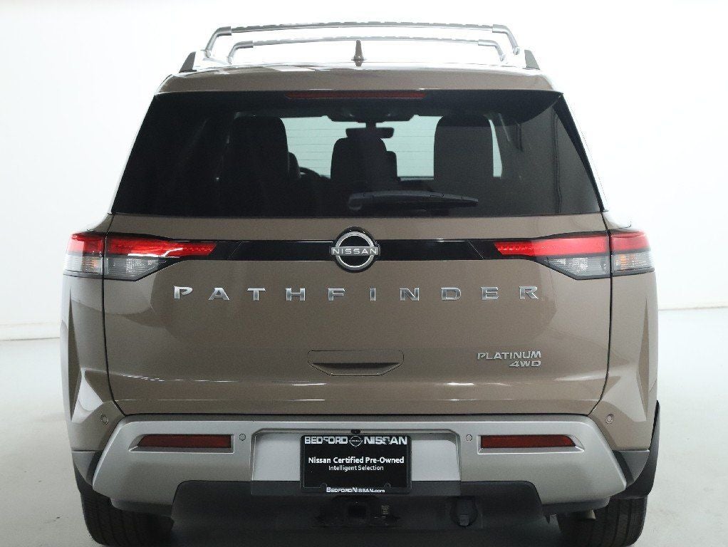 2024 Nissan Pathfinder Platinum AWD