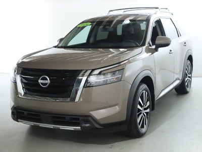 2024 Nissan Pathfinder Platinum AWD