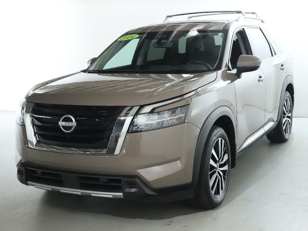 2024 Nissan Pathfinder Platinum AWD