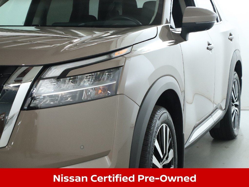 2024 Nissan Pathfinder Platinum AWD