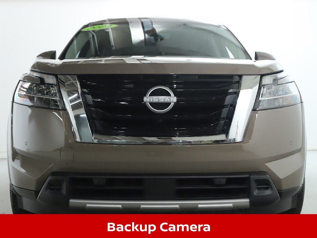 2024 Nissan Pathfinder Platinum AWD