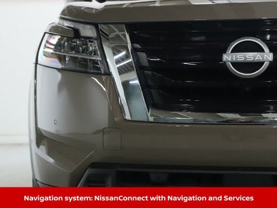 2024 Nissan Pathfinder Platinum AWD