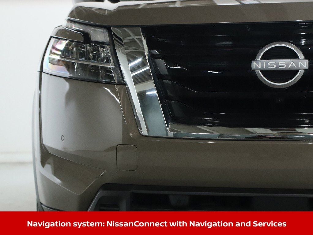 2024 Nissan Pathfinder Platinum AWD