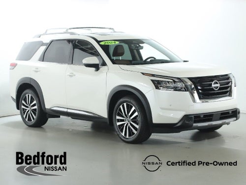 2024 Nissan Pathfinder Platinum AWD