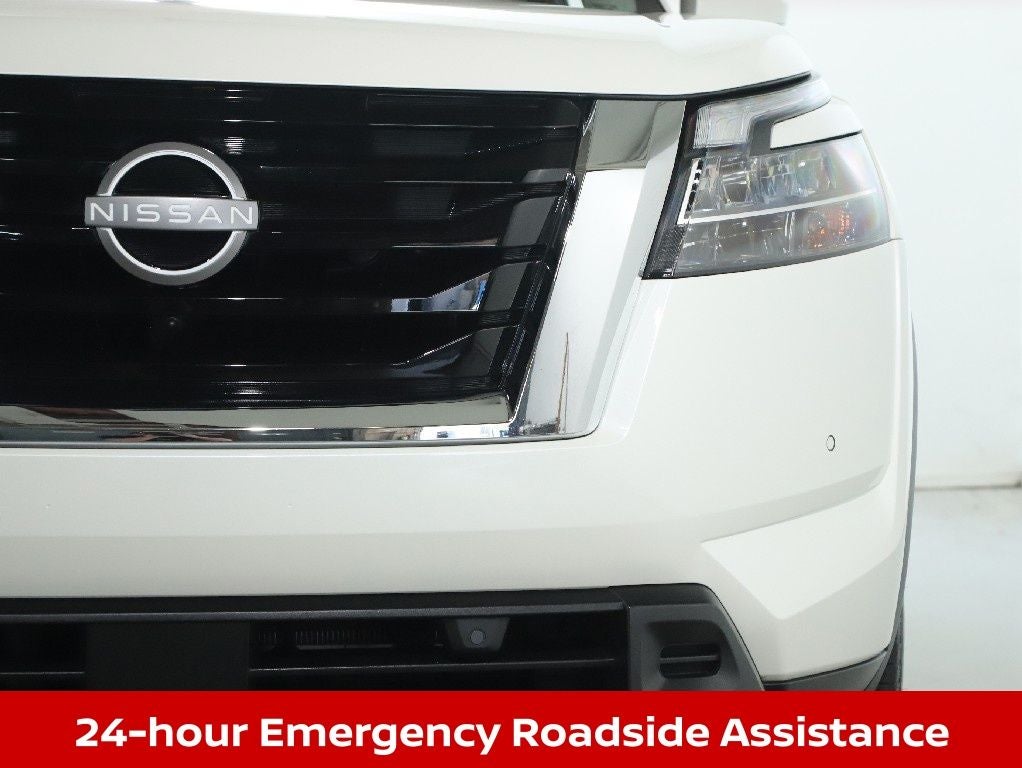 2024 Nissan Pathfinder Platinum AWD