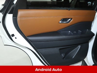 2024 Nissan Pathfinder Platinum AWD