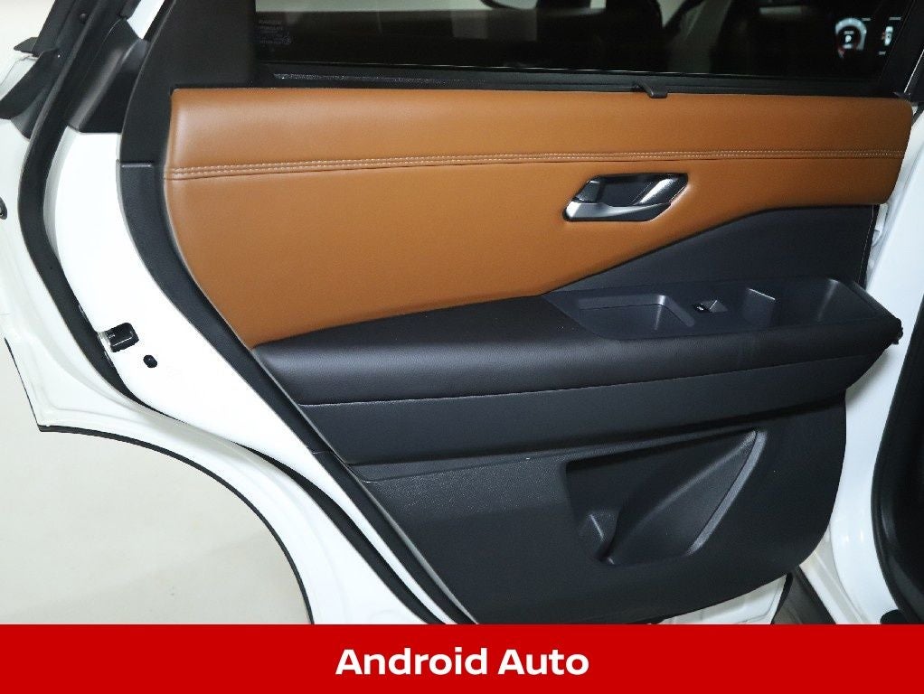 2024 Nissan Pathfinder Platinum AWD