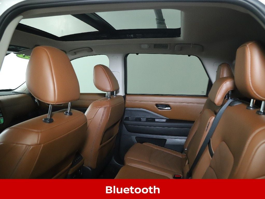 2024 Nissan Pathfinder Platinum AWD