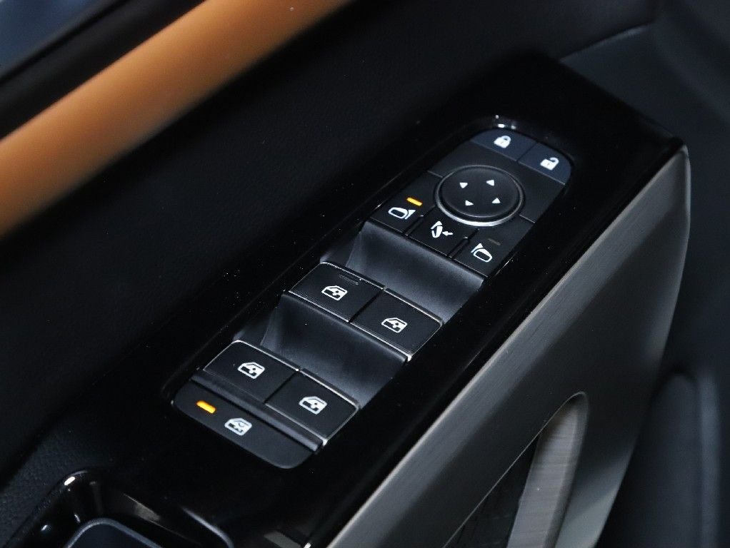 2024 Nissan Pathfinder Platinum AWD