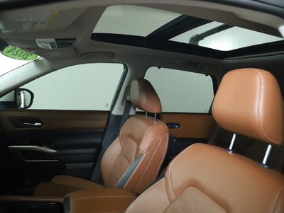 2024 Nissan Pathfinder Platinum AWD