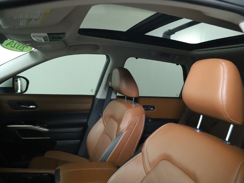 2024 Nissan Pathfinder Platinum AWD