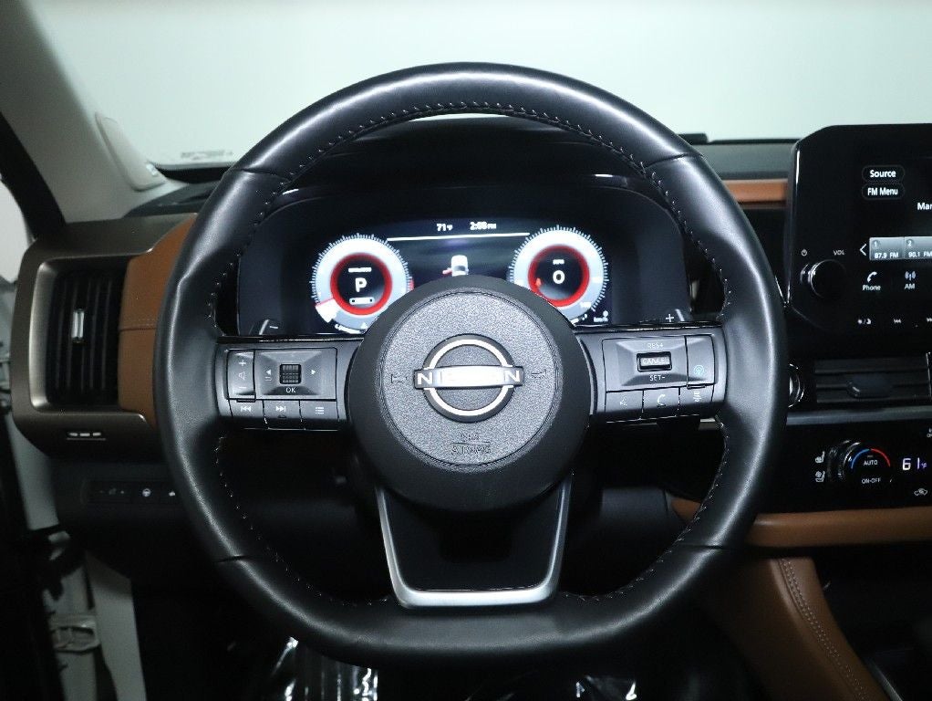 2024 Nissan Pathfinder Platinum AWD