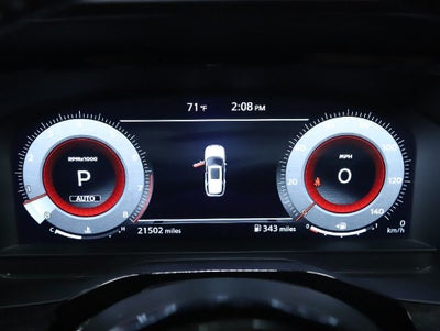 2024 Nissan Pathfinder Platinum AWD
