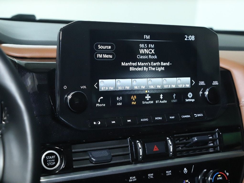 2024 Nissan Pathfinder Platinum AWD
