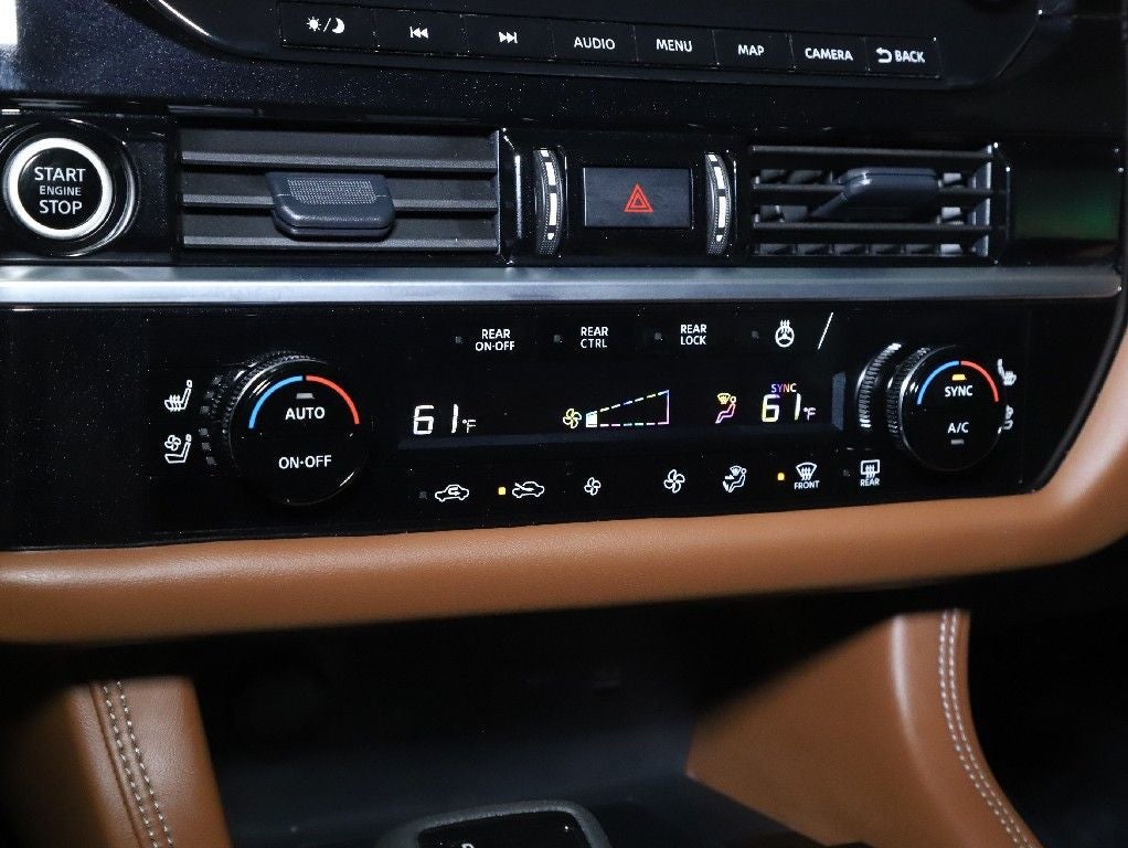 2024 Nissan Pathfinder Platinum AWD