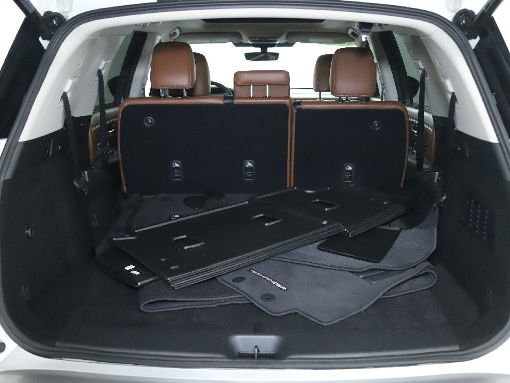 2024 Nissan Pathfinder Platinum AWD