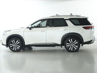 2024 Nissan Pathfinder Platinum AWD