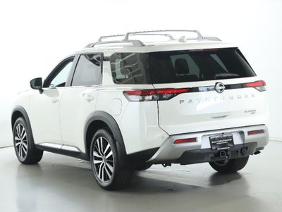2024 Nissan Pathfinder Platinum AWD