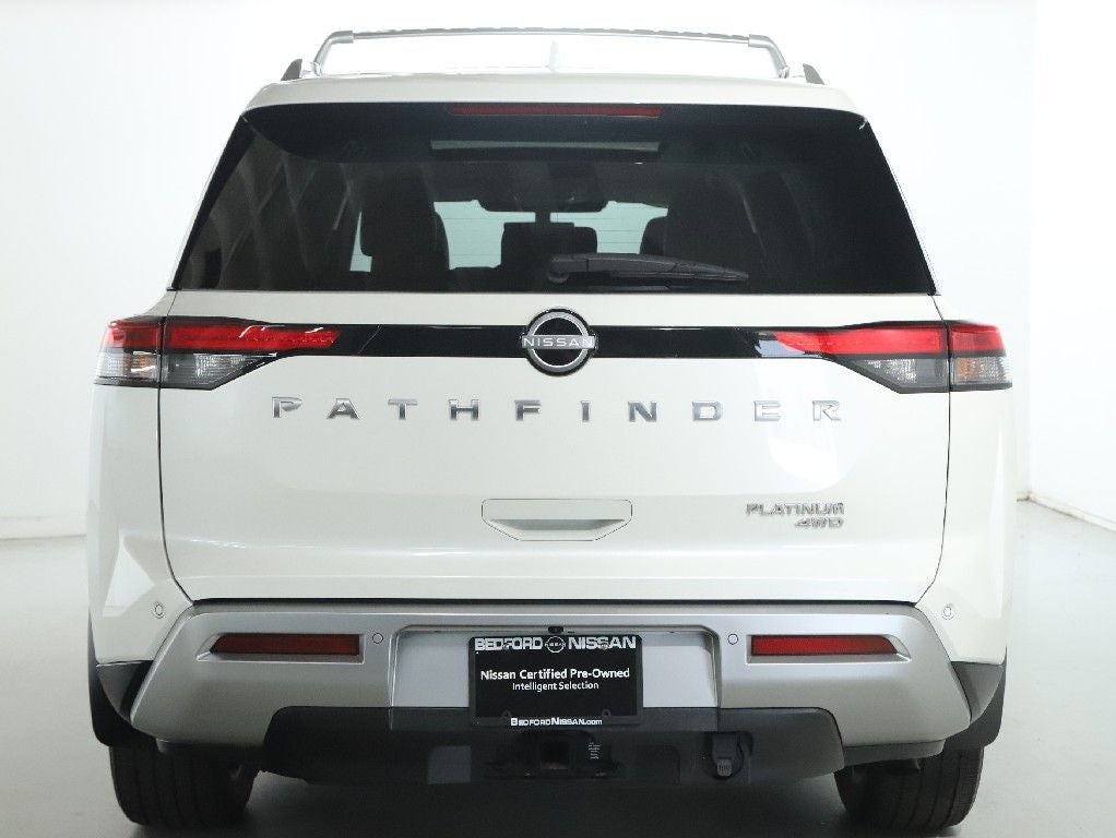 2024 Nissan Pathfinder Platinum AWD