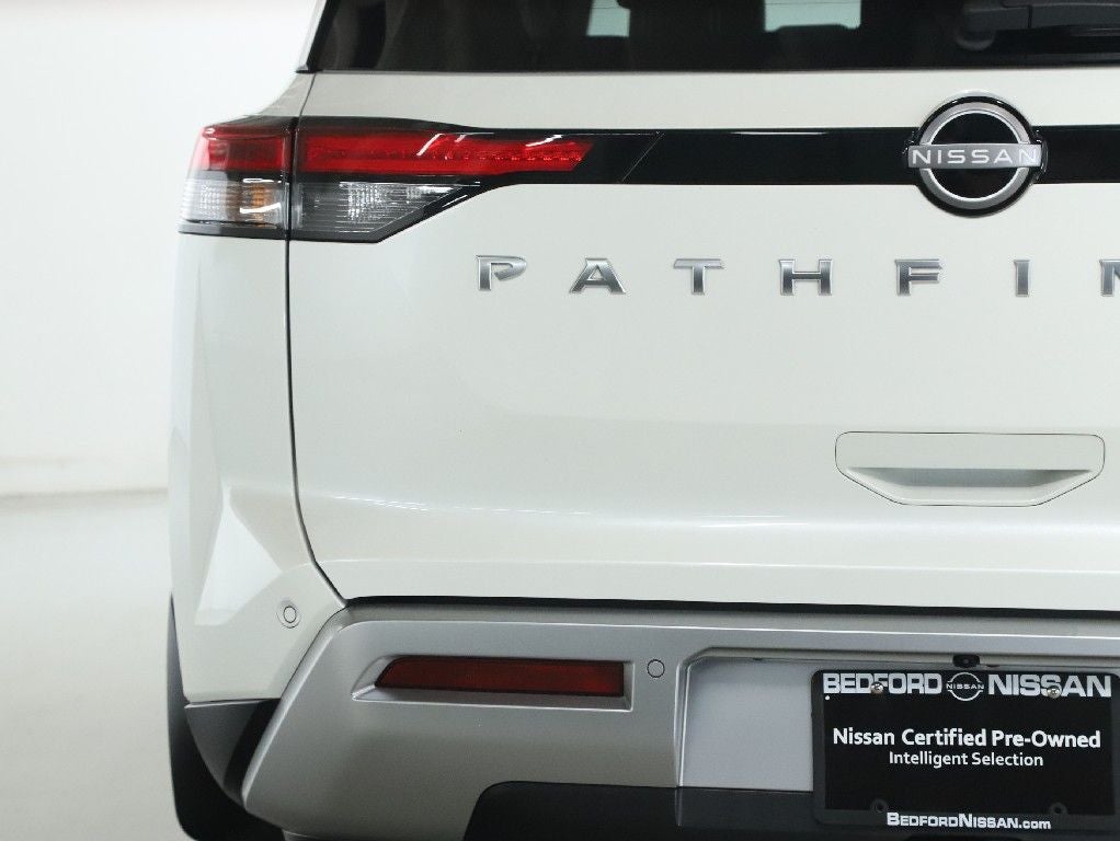 2024 Nissan Pathfinder Platinum AWD