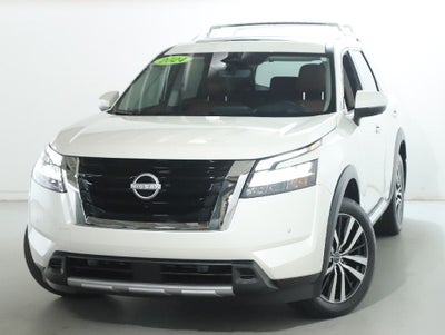 2024 Nissan Pathfinder Platinum AWD