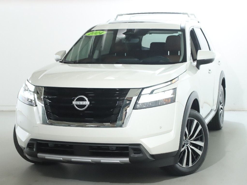 2024 Nissan Pathfinder Platinum AWD