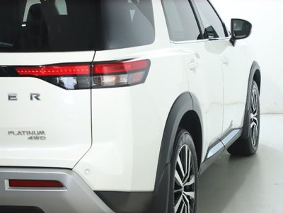 2024 Nissan Pathfinder Platinum AWD
