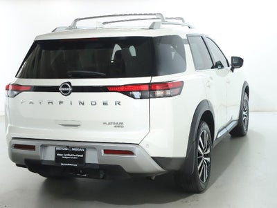 2024 Nissan Pathfinder Platinum AWD