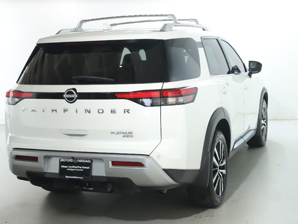 2024 Nissan Pathfinder Platinum AWD