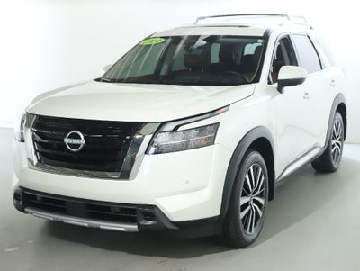 2024 Nissan Pathfinder Platinum AWD